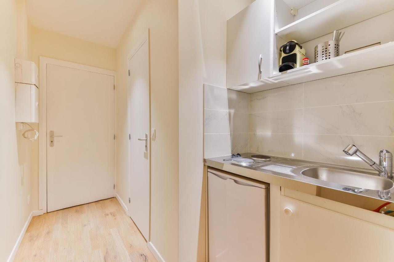 Luxury New Studio 2Pers/Champs Elysees/Ar Paris Exterior photo
