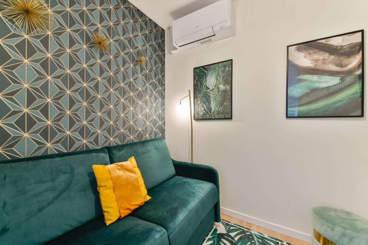 Luxury New Studio 2Pers/Champs Elysees/Ar Paris Exterior photo