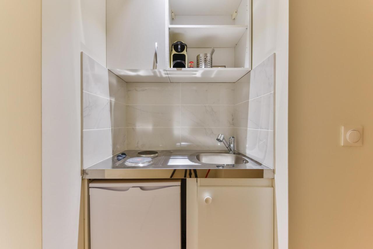 Luxury New Studio 2Pers/Champs Elysees/Ar Paris Exterior photo