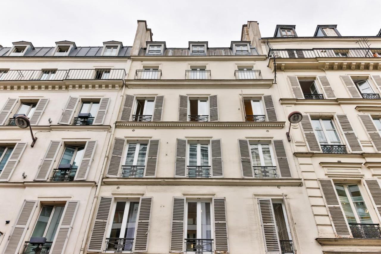 Luxury New Studio 2Pers/Champs Elysees/Ar Paris Exterior photo