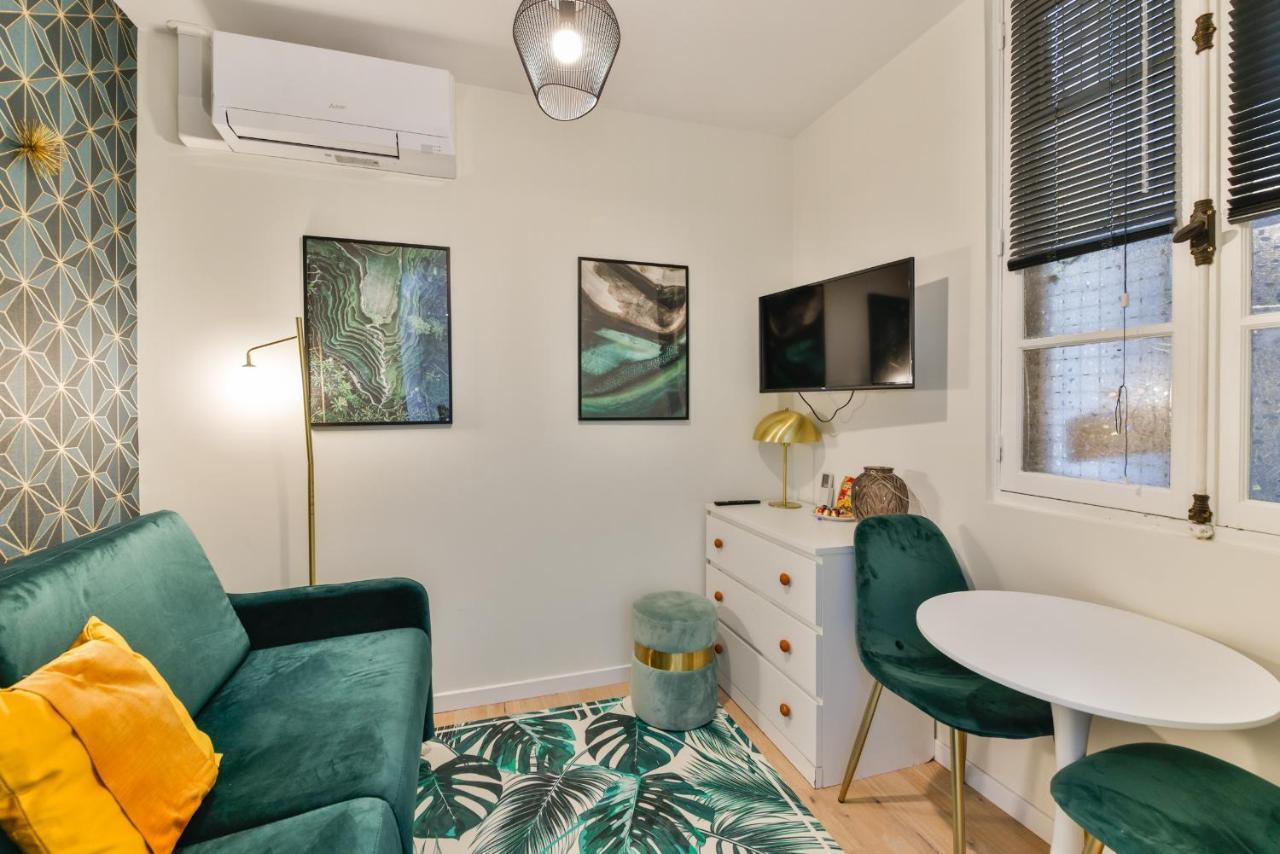 Luxury New Studio 2Pers/Champs Elysees/Ar Paris Exterior photo