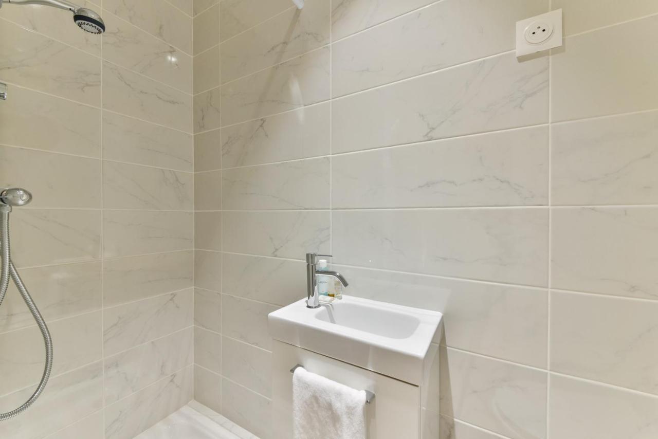 Luxury New Studio 2Pers/Champs Elysees/Ar Paris Exterior photo